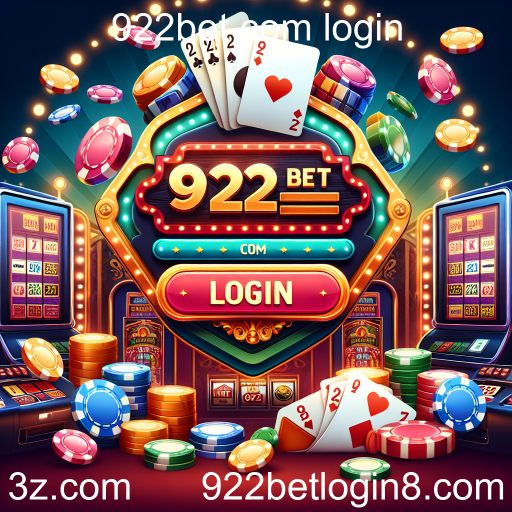 Cassinos Online: A Experiência Imperdível da 922bet