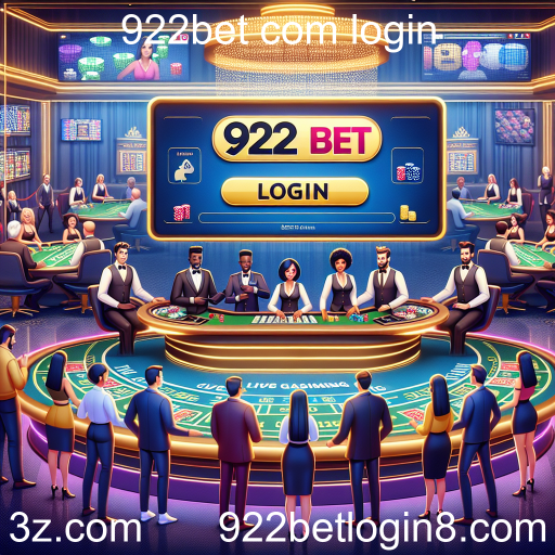 Descubra a Emoção dos Jogos Ao Vivo no 922bet