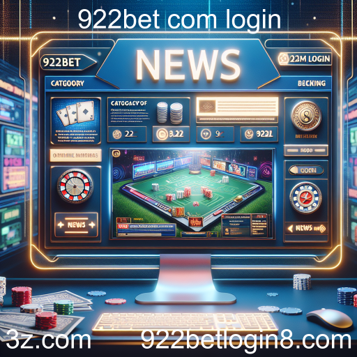 Atualizações Quentes: O que há de Novo em 922bet com Login